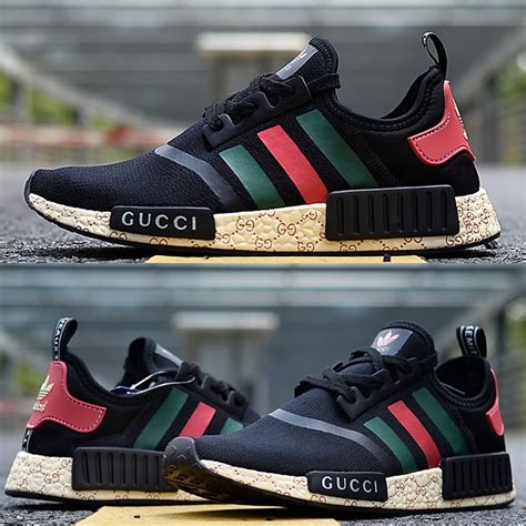 nmd gucci bee|GUCCI® US Official Site .